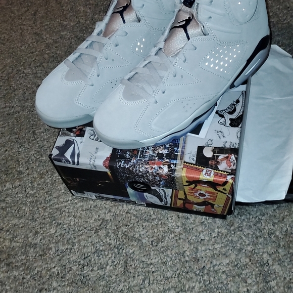 COPY - Nike, Air Jordan's, Georgetown hoyas - Picture 6 of 6